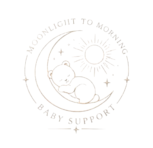 Moonlight To Morning Baby Support Logo